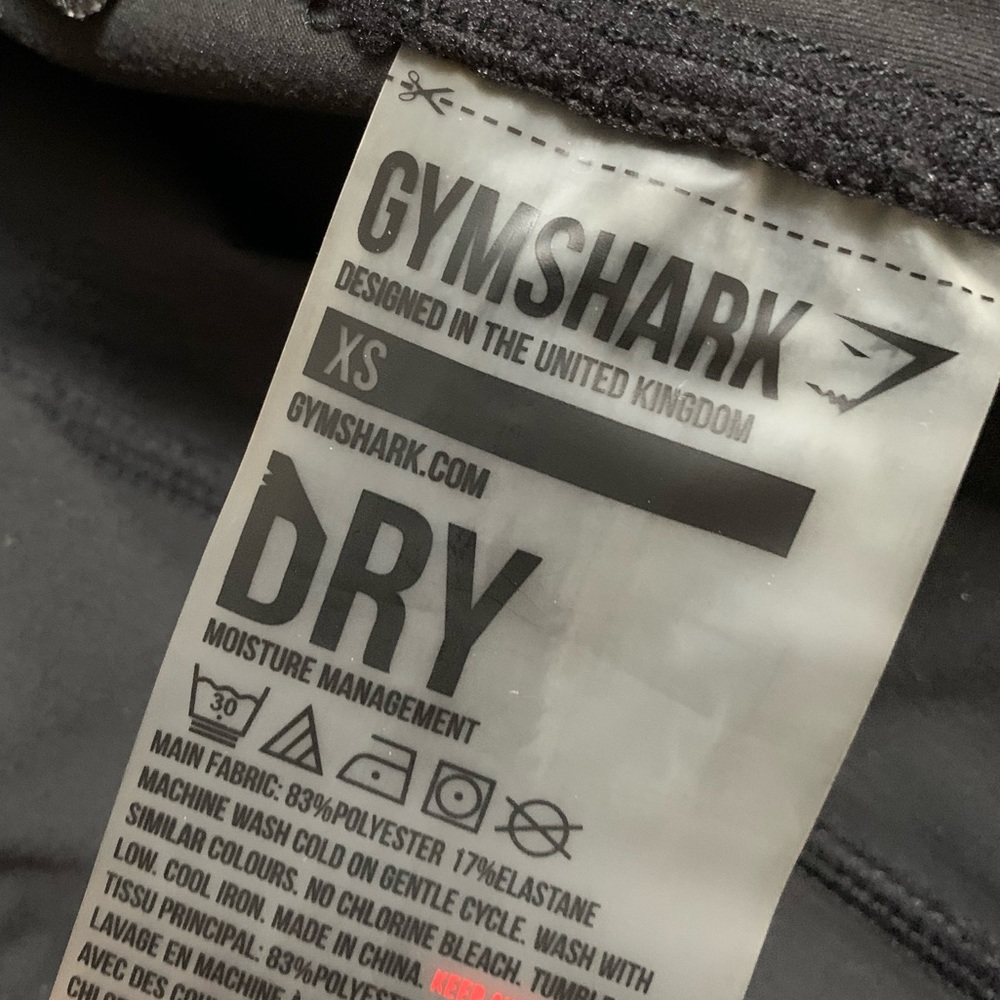 Gymshark Capri leggings - Picture 4 of 4
